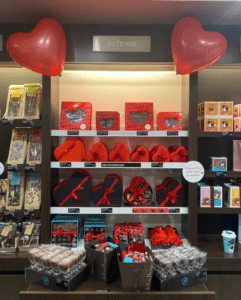 Coffrets Saint Valentin