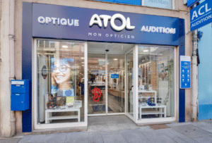 Devanture Atol