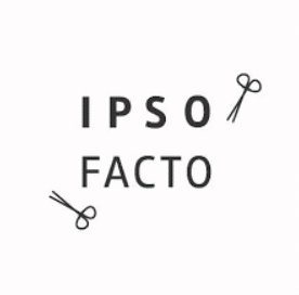 Logo ipso facto