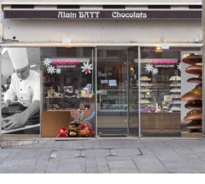 Boutique Saint-Georges