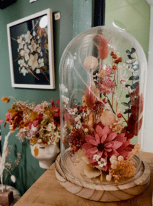 déco fleurs
