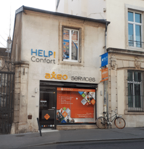 devanture axeo services