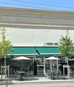 devanture food' lab