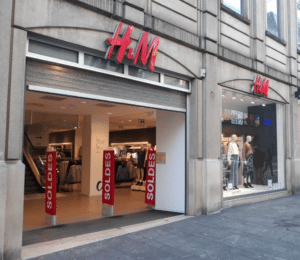 devanture h&m