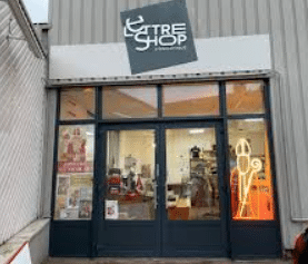 devanture lettreshop