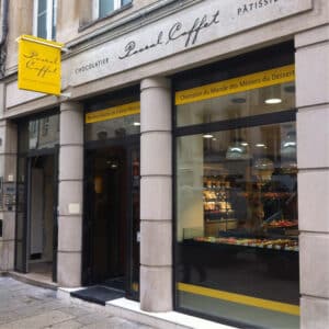 Devanture Maison Caffet