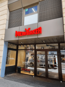 devanture new yorker