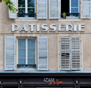 devanture pâtisserie le st epvre
