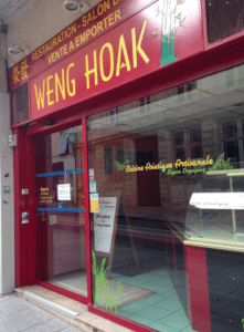 devanture weng hoak