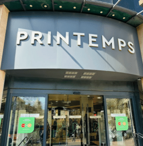 devature printemps