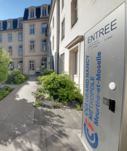 entrée cci