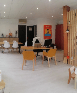 intérieur babychou