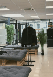 intérieur studio w