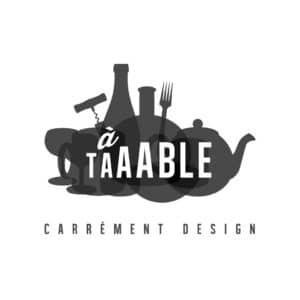 Logo à taaable