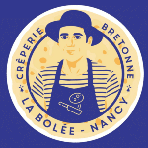 logo crêperie la bolée