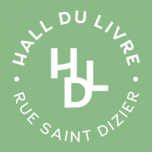 logo hall du livre