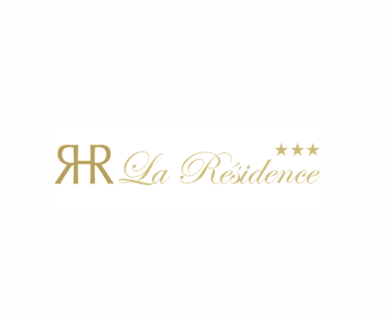 logo hôtel la résidence