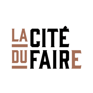 logo la cité du faire