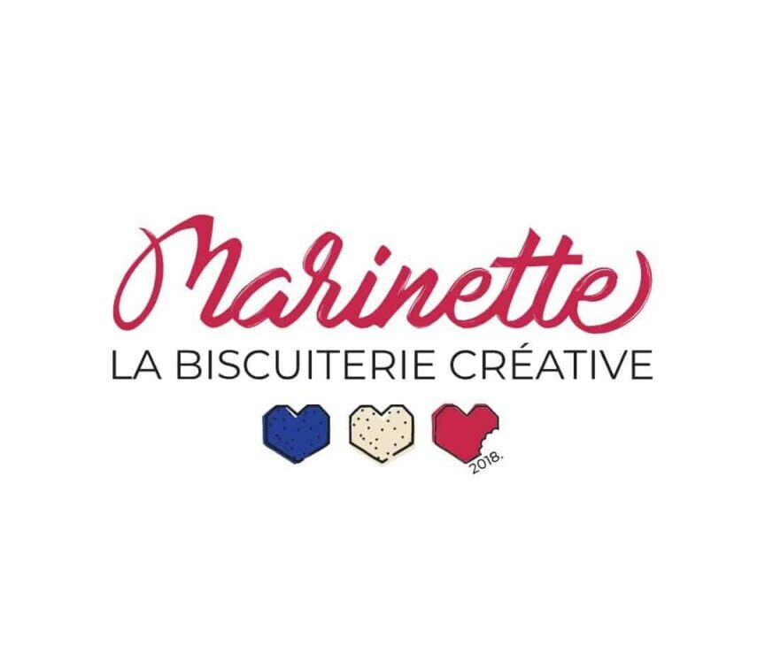 Logo Marinette