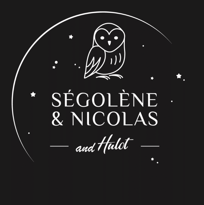 logo ségolène et nicolas and hulot