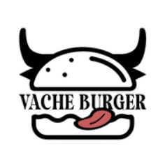 logo vache burger