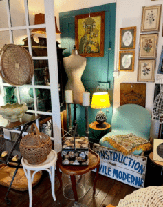 objets déco