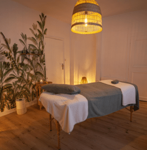 table de massage