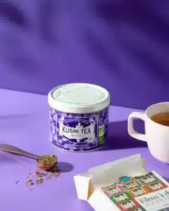 Thé verveine, menthe et réglisse