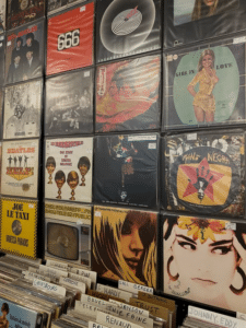 Vinyles