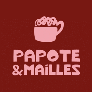 logo papote & mailles