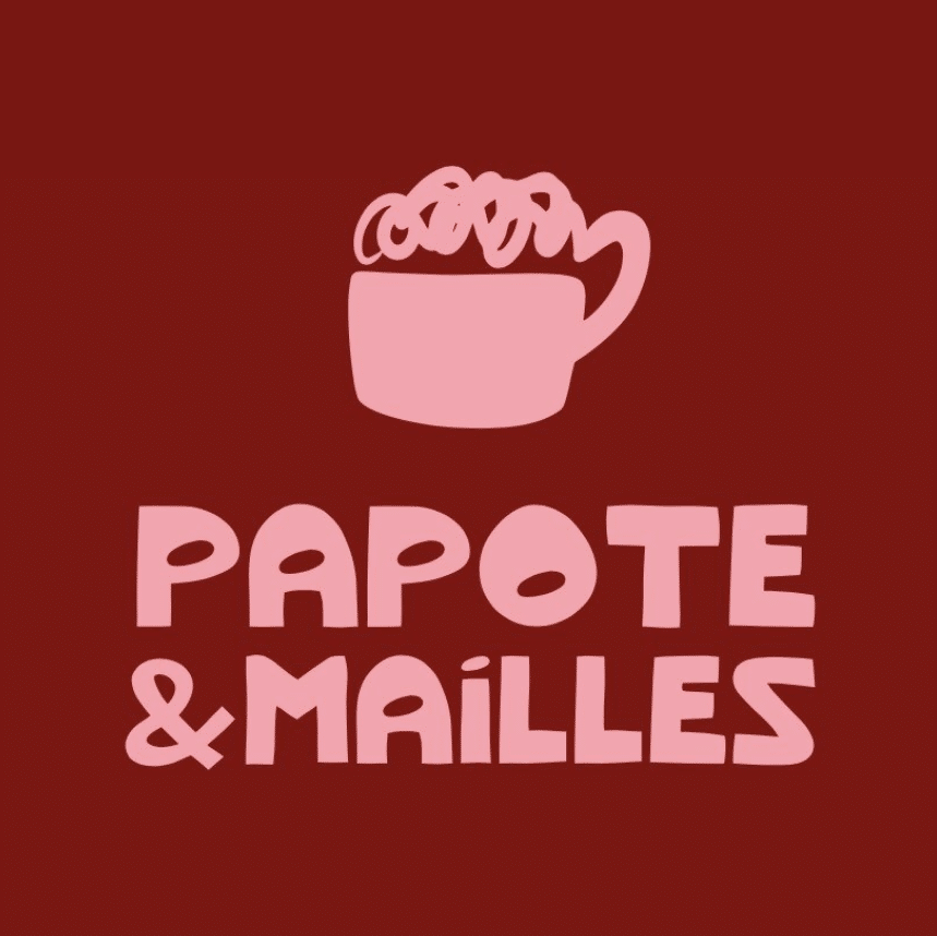 logo papote & mailles