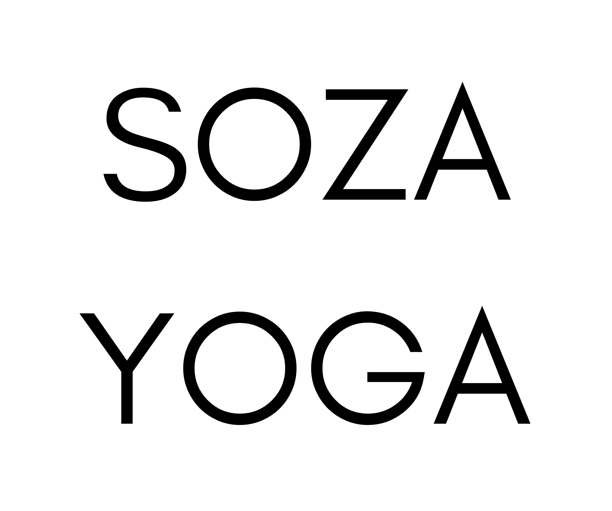 logo Soza Yoga