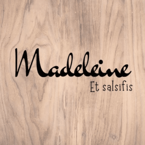 logo madeleine et salsifis