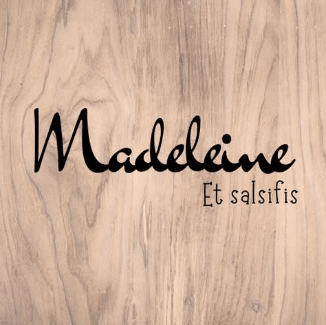 logo madeleine et salsifis