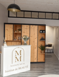 entrée maison muse