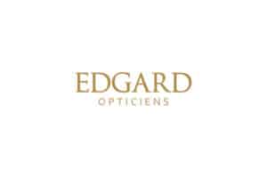 Edgar Opticien logo
