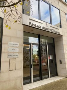 devanture groupe prévoir