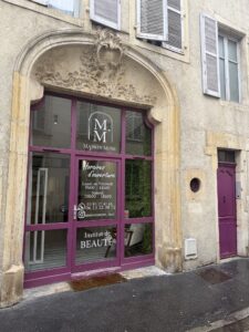 devanture maison muse