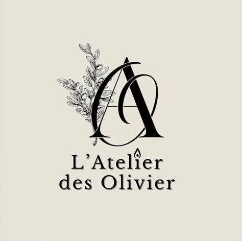logo l'atelier des olivier