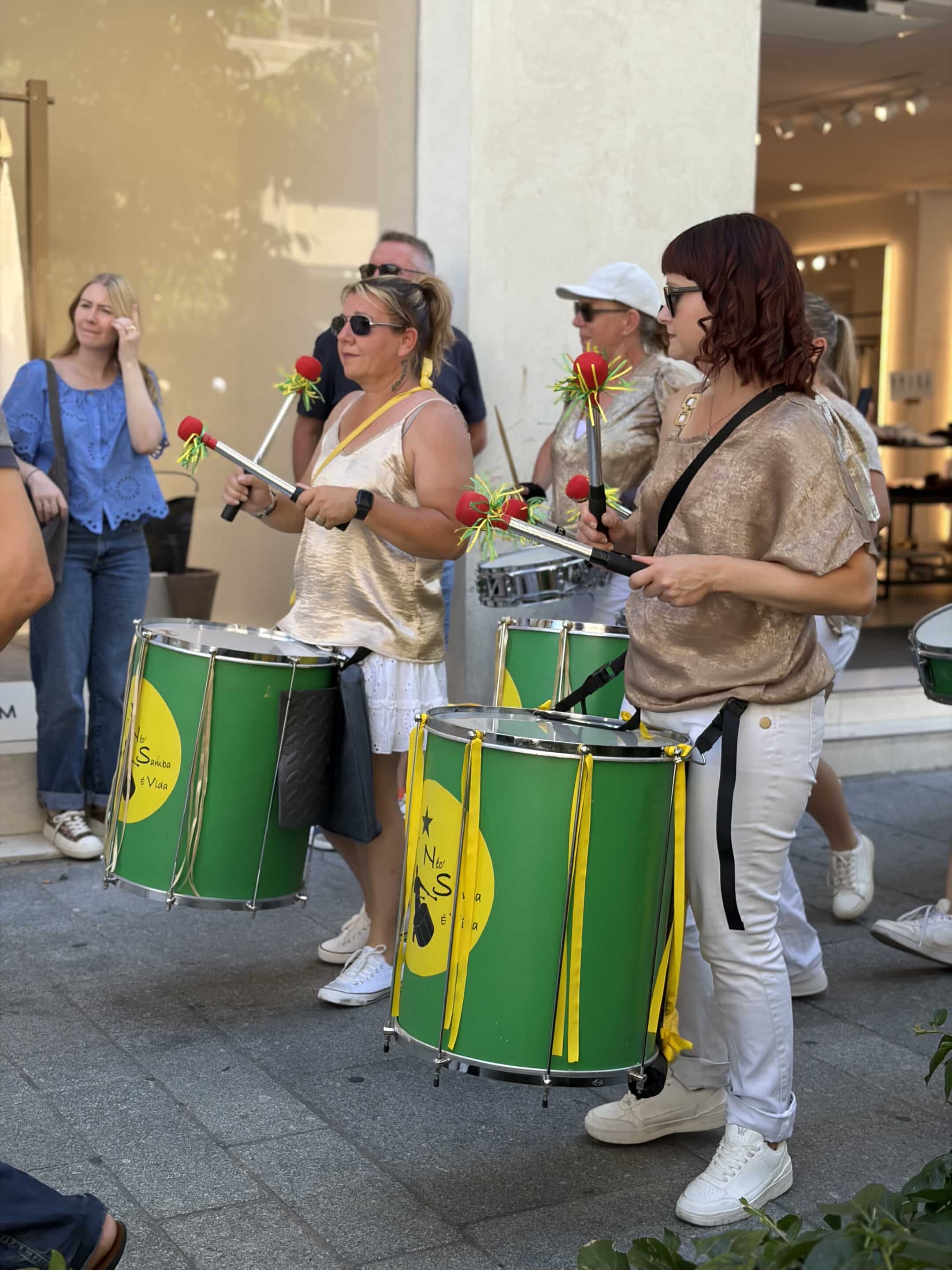 Grand déballage des commerçants et artisans - Nancy- Les Vitrines de Nancy