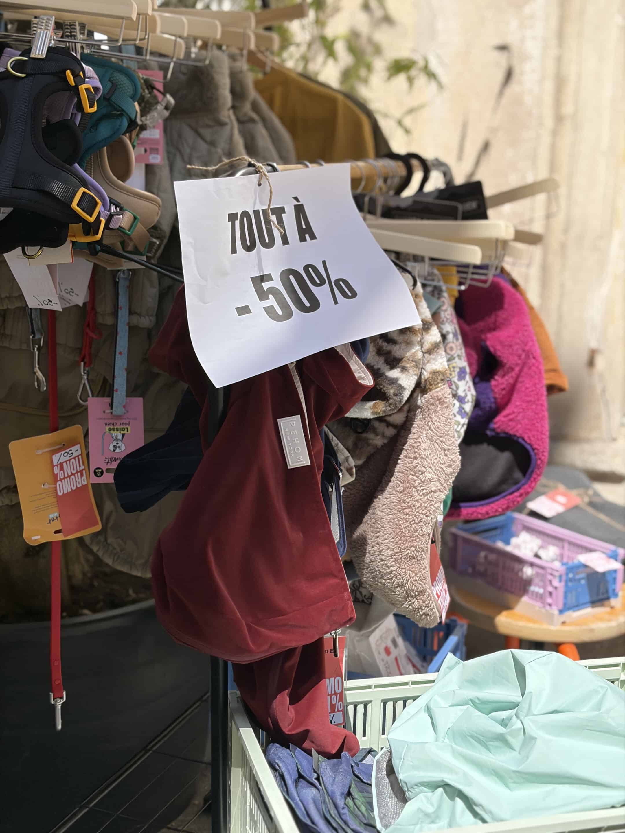 Grand déballage des commerçants et artisans - Nancy- Les Vitrines de Nancy
